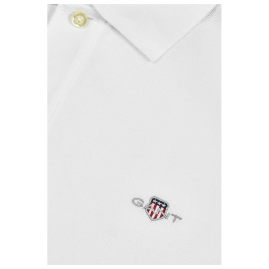 Gant Ανδρική κοντομάνικη μπλούζα polo